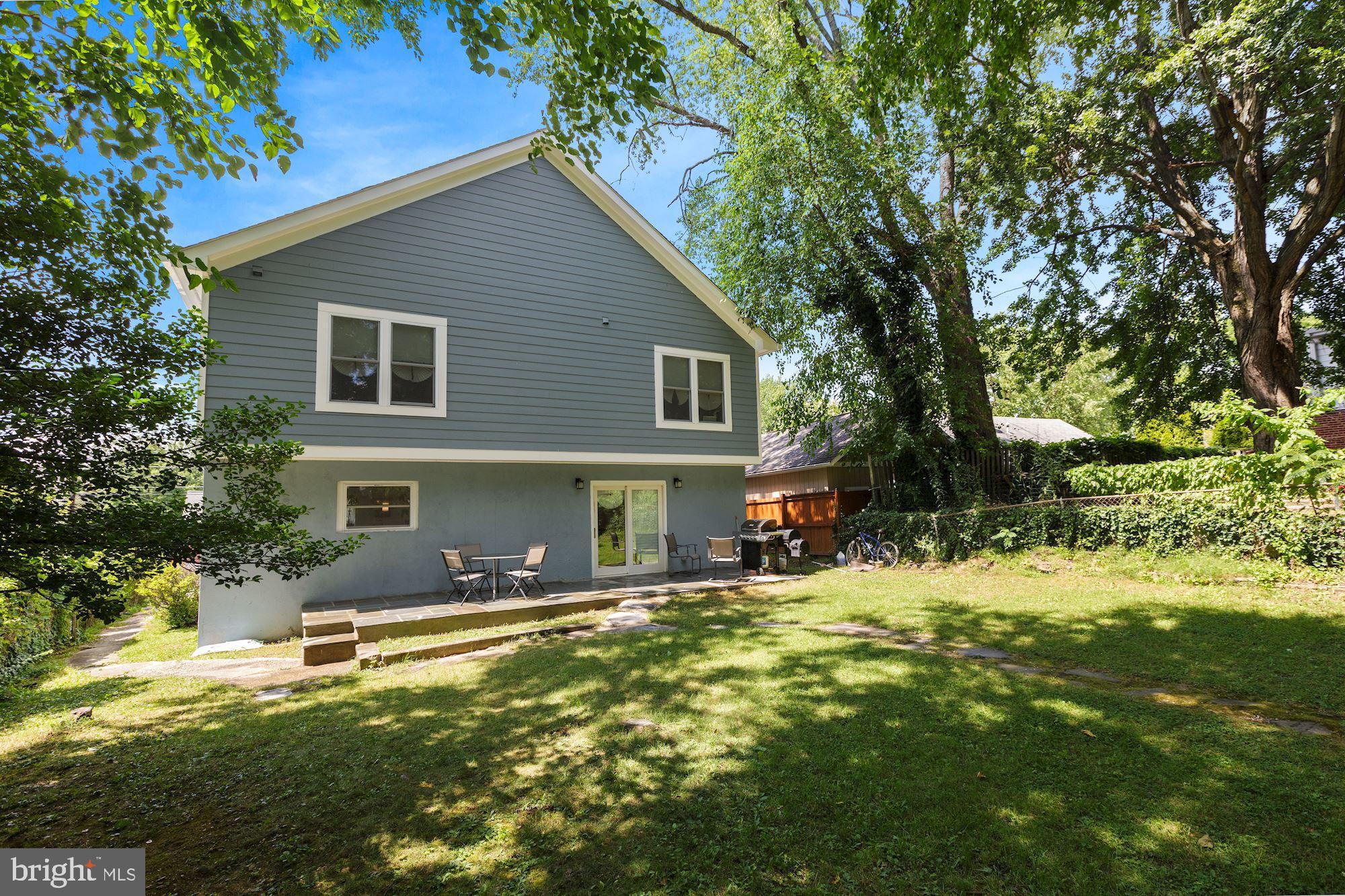 12725 Gould Road Silver Spring, MD 20906 - Photo 33 of 34 Exterior Rear