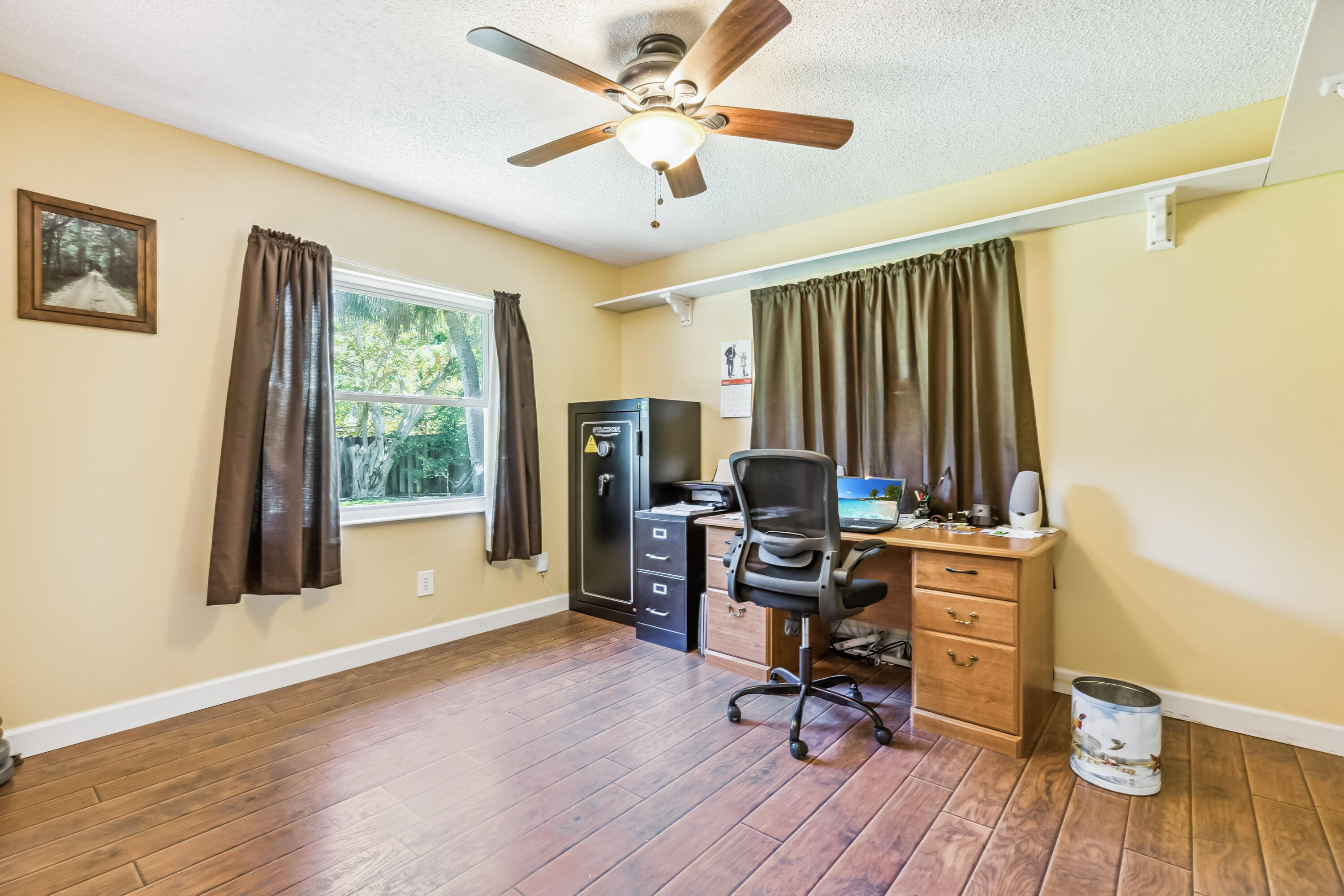 1851 Tallpine Road Melbourne, FL 32935 - Photo 19 of 35 Second bedroom