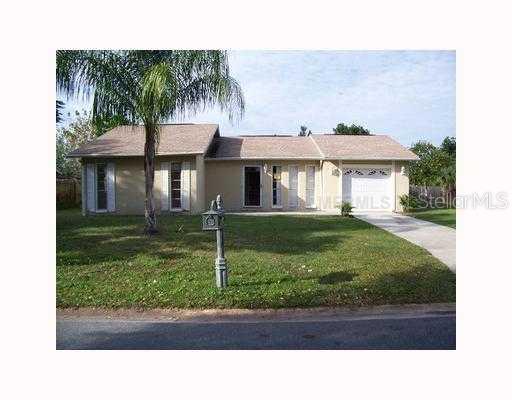 308 Gardenia Road Kissimmee, FL 34743 - Photo 1 of 1 Exterior Front