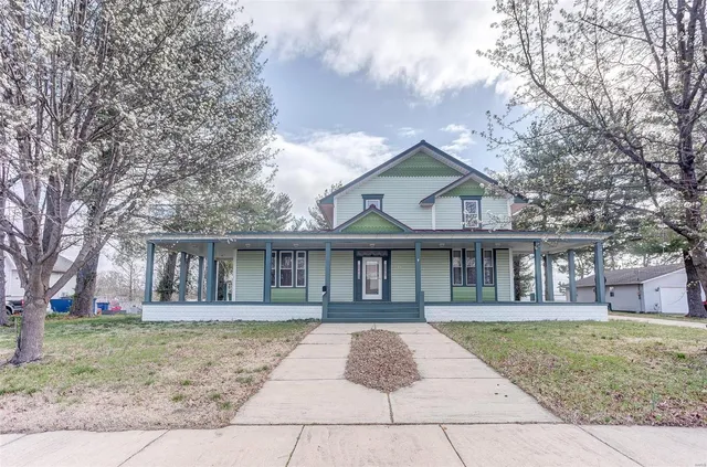 $142,500 | 216 South Dickey Street, Sparta, IL 62286