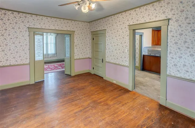 $142,500 | 216 South Dickey Street, Sparta, IL 62286