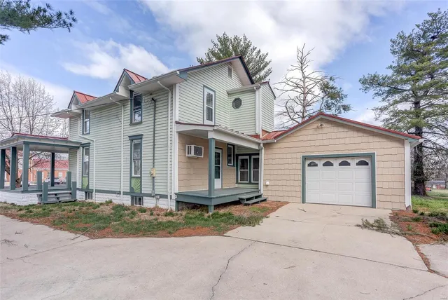 $142,500 | 216 South Dickey Street, Sparta, IL 62286