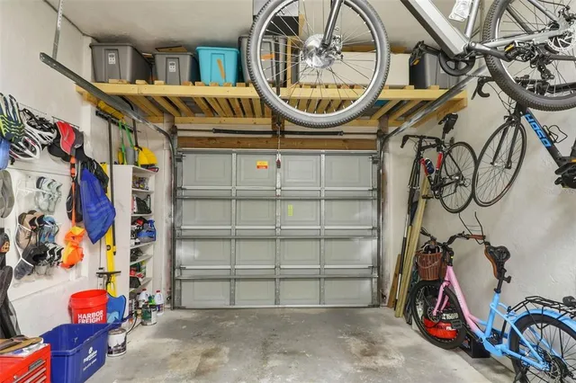 a view of a chairs and table in the balcony