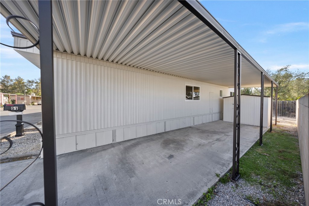 1255 Amethyst Street, Unit 51 Mentone, CA 92359 - Photo 39 of 60 a view of a backyard