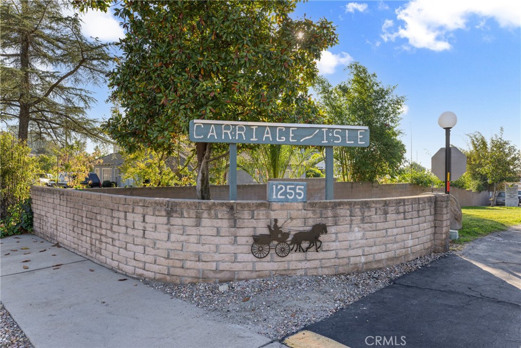 1255 Amethyst Street, Unit 51 Mentone, CA 92359 - Photo 59 of 60 a view of outdoor space with fountain