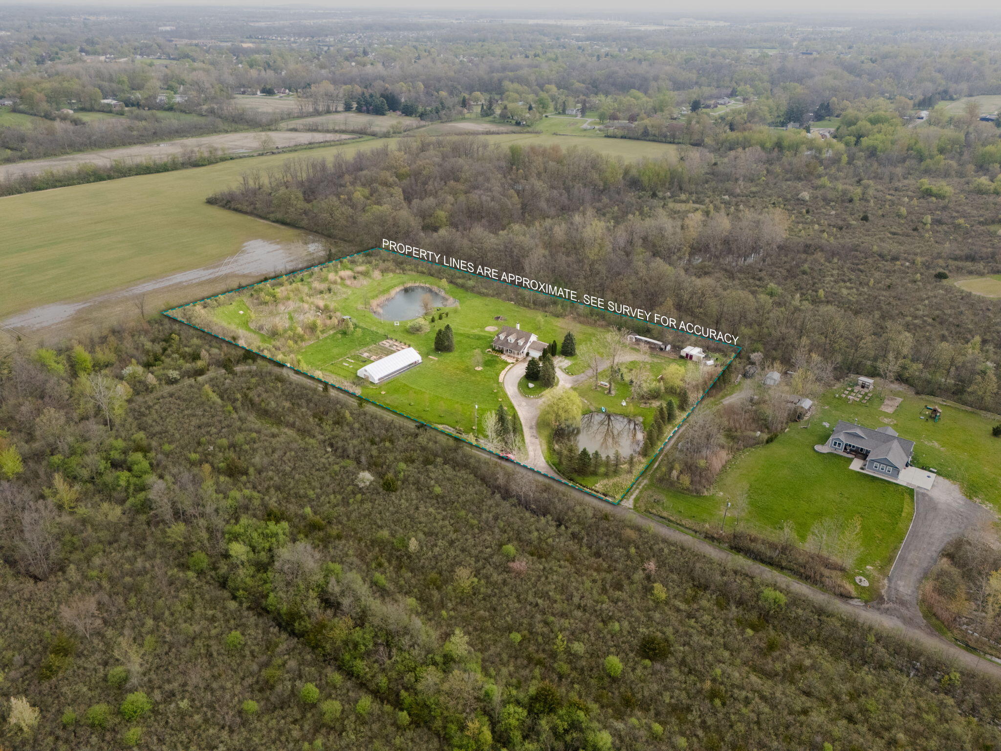 4335 Dauncy Road Flat Rock, MI 48134 - Photo 3 of 85 1-web-or-mls-DJI_20260424111912_0004_D -