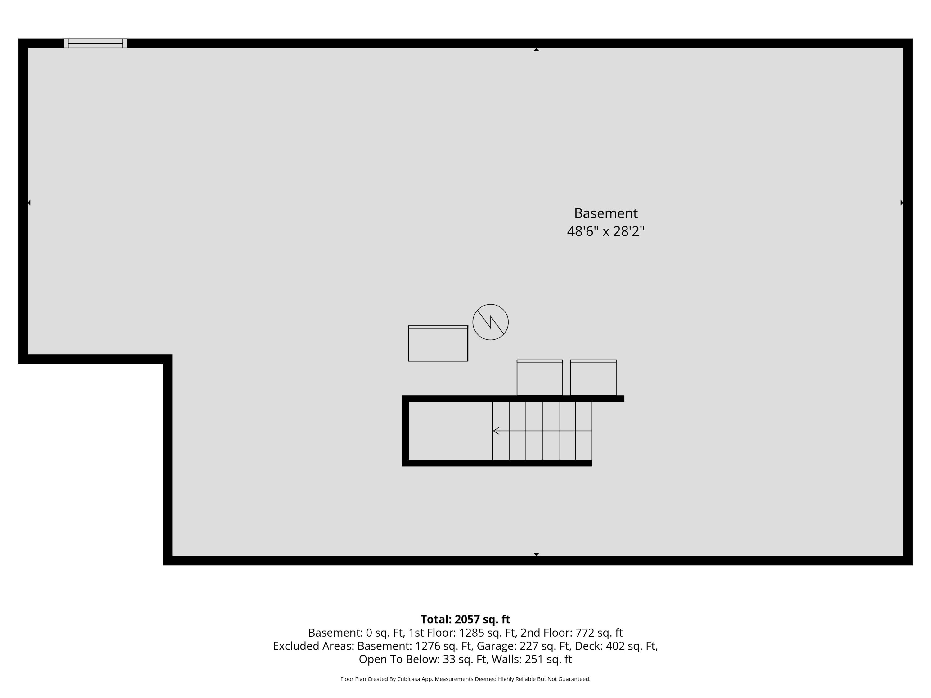 4335 Dauncy Road Flat Rock, MI 48134 - Photo 84 of 85 3-Floorplan_1