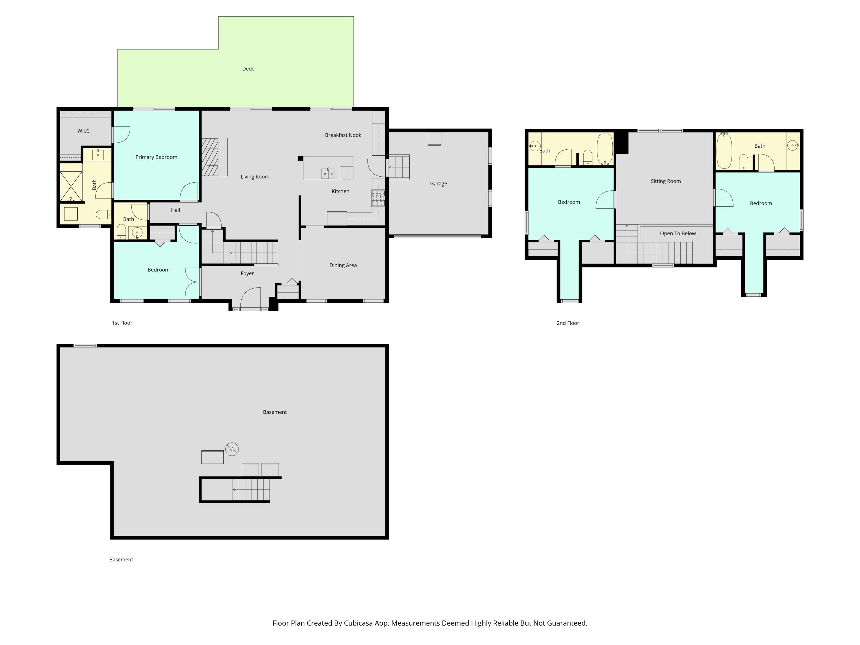 4335 Dauncy Road Flat Rock, MI 48134 - Photo 85 of 85 8-Floorplan_8