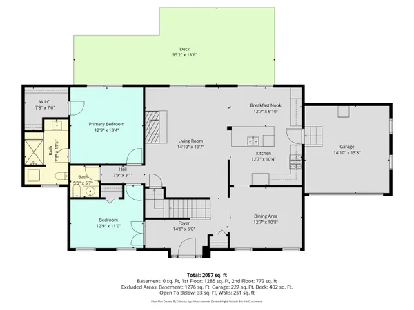 $689,000 | 4335 Dauncy Road, Flat Rock, MI 48134