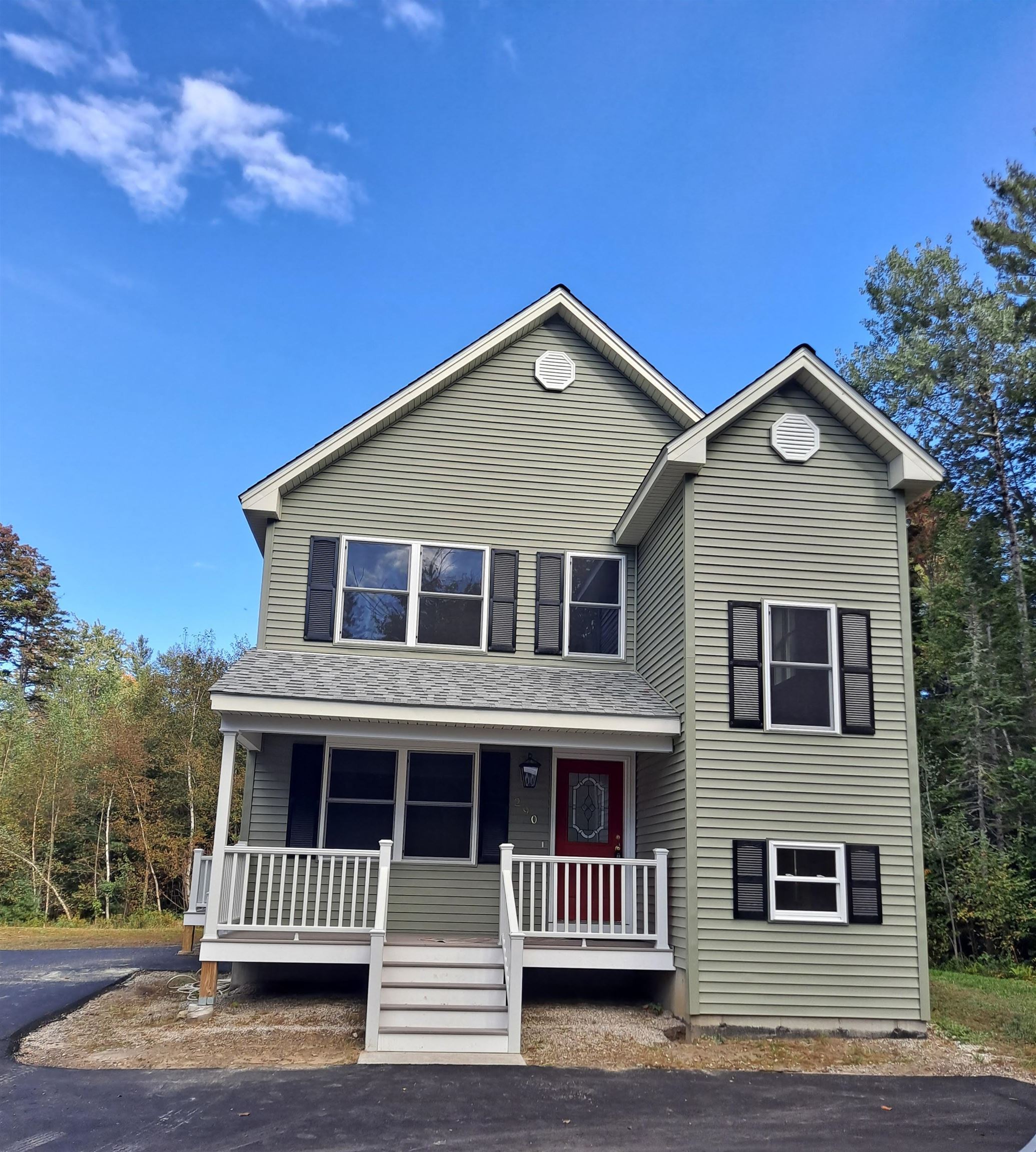290 Cross Road Goshen, NH 03752 - Photo 2 of 6
