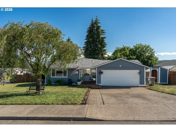 $389,000 | 691 Northeast 5th Street, Willamina, OR 97396