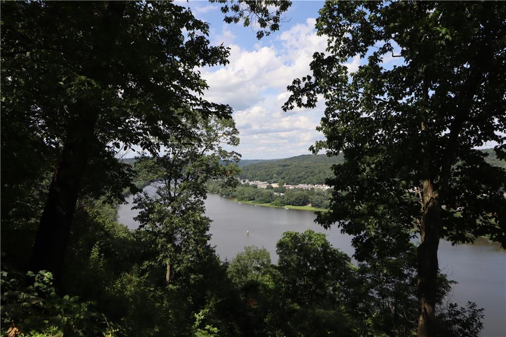 418 Pine Hill Road Kittanning, PA 16201 - Photo 19 of 20 a view of lake from balcony