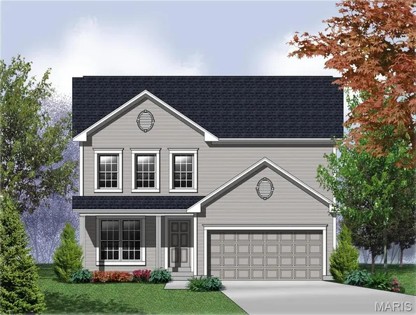 $445,900 | 0 Ashton @ Harvest, Wentzville, MO 63385