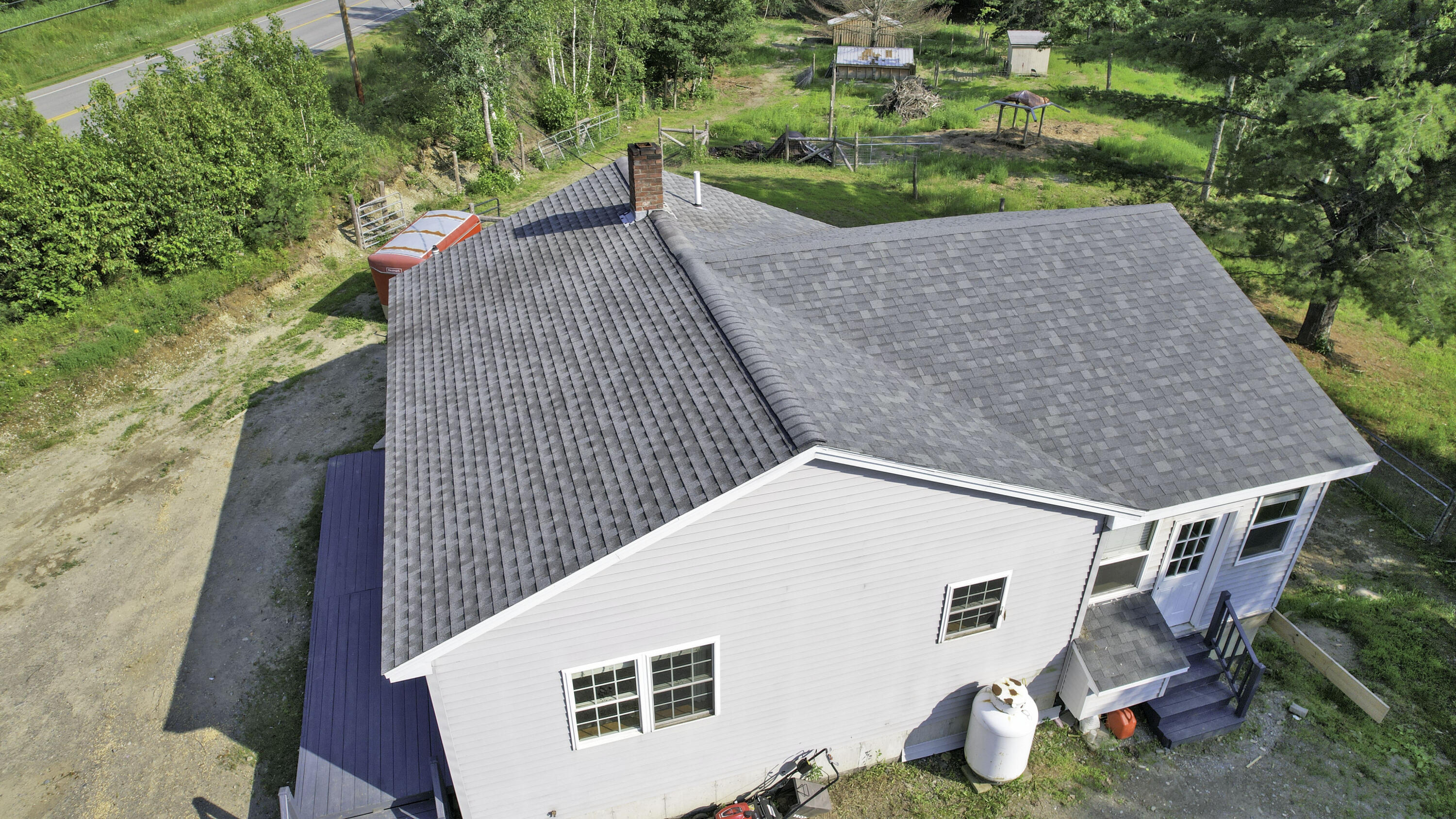 2688 Bennoch Road Old Town, ME 04468 - Photo 9 of 66 dji_fly_20230706_164210_615_168867706257