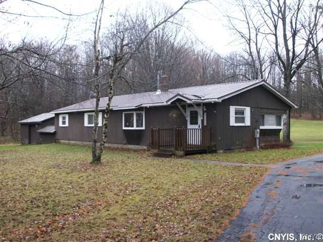 11068 Jones Road Remsen, NY 13438 - Photo 1 of 1 Exterior Front