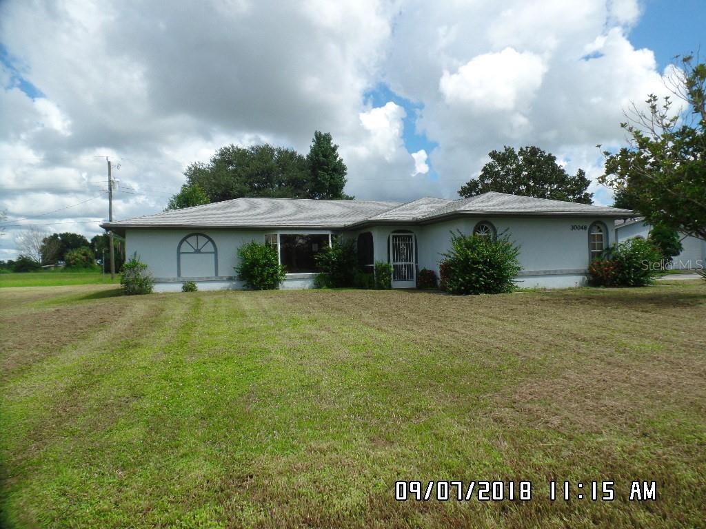 30048 Oak Road Punta Gorda, FL 33982 - Photo 1 of 1 Front