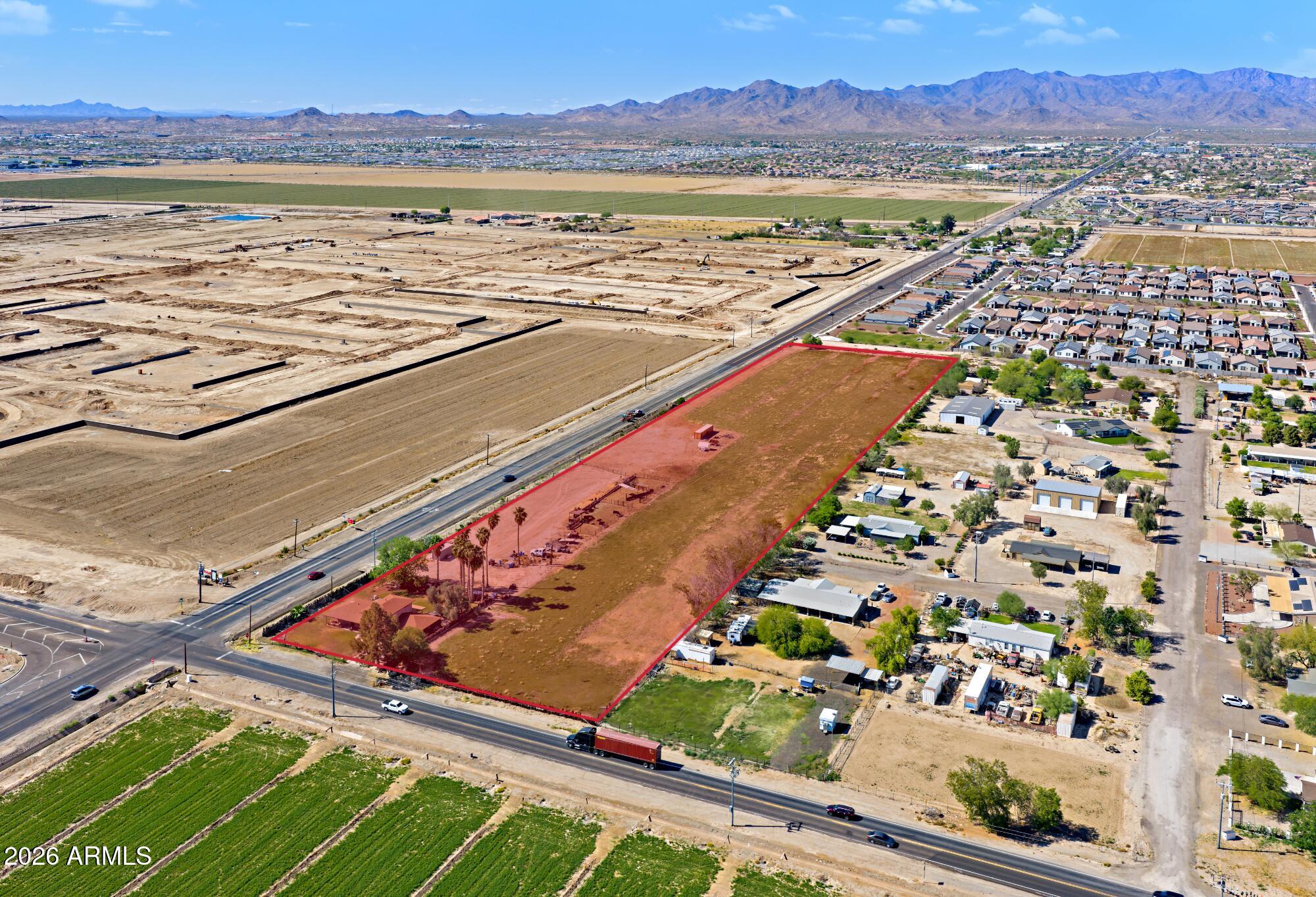 23460 West Broadway Road Buckeye, AZ 85326 - Photo 4 of 5 a view of an ocean