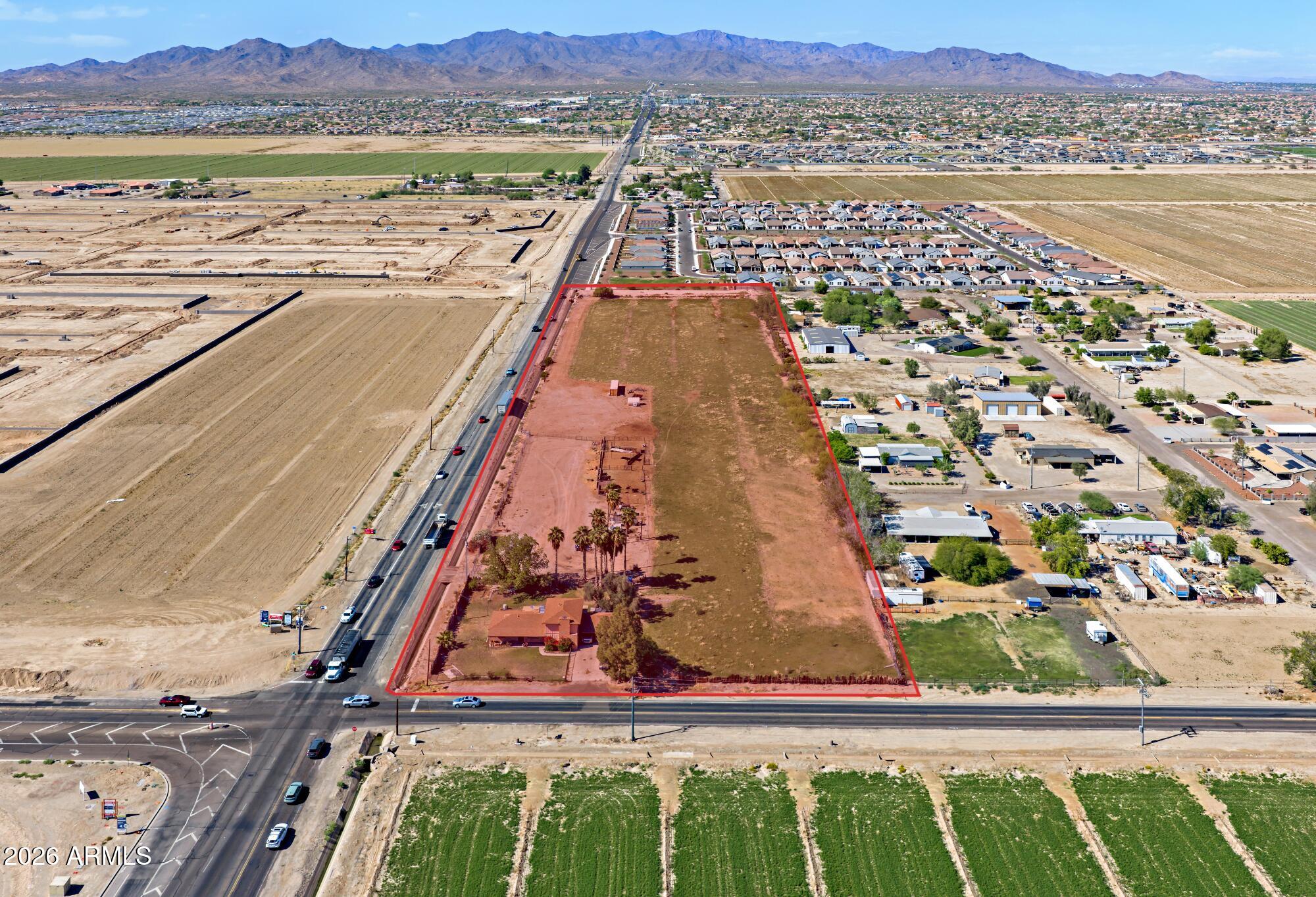 23460 West Broadway Road Buckeye, AZ 85326 - Photo 5 of 5 a view of a city