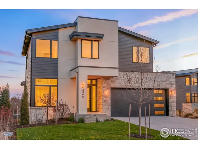 $1,624,900 | 2305 Glacier Court, Lafayette, CO 80026