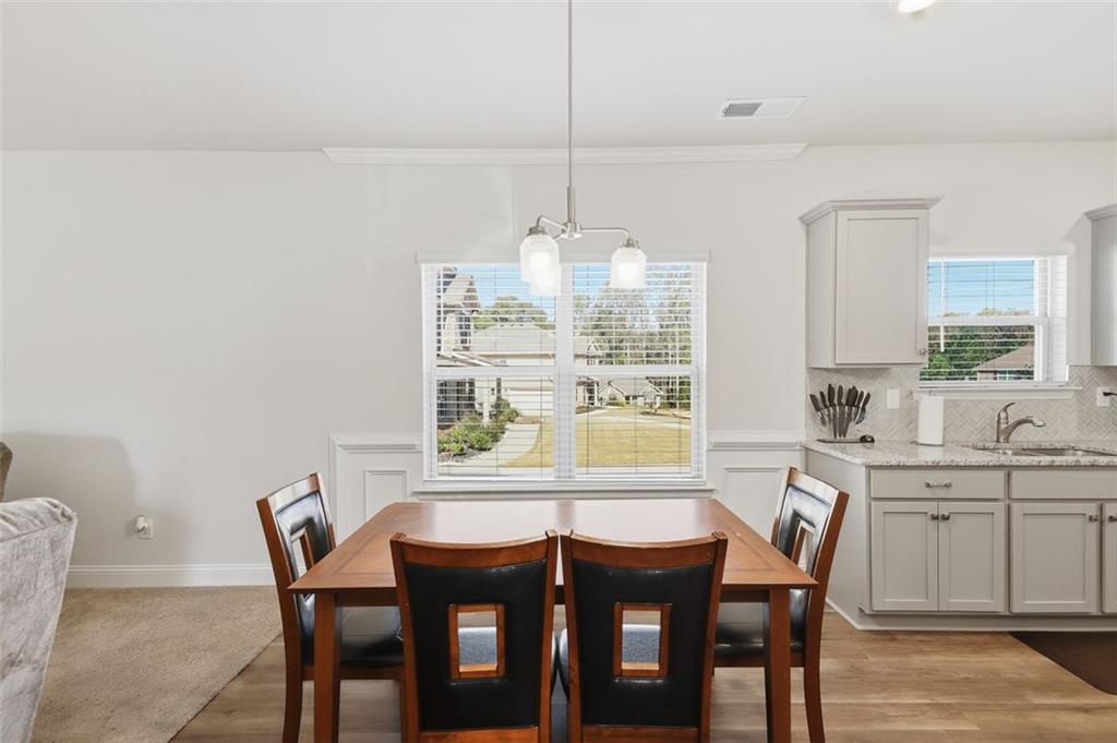 1861 Abbey Road Griffin, GA 30223 - Photo 5 of 26 a dining room with furniture and window