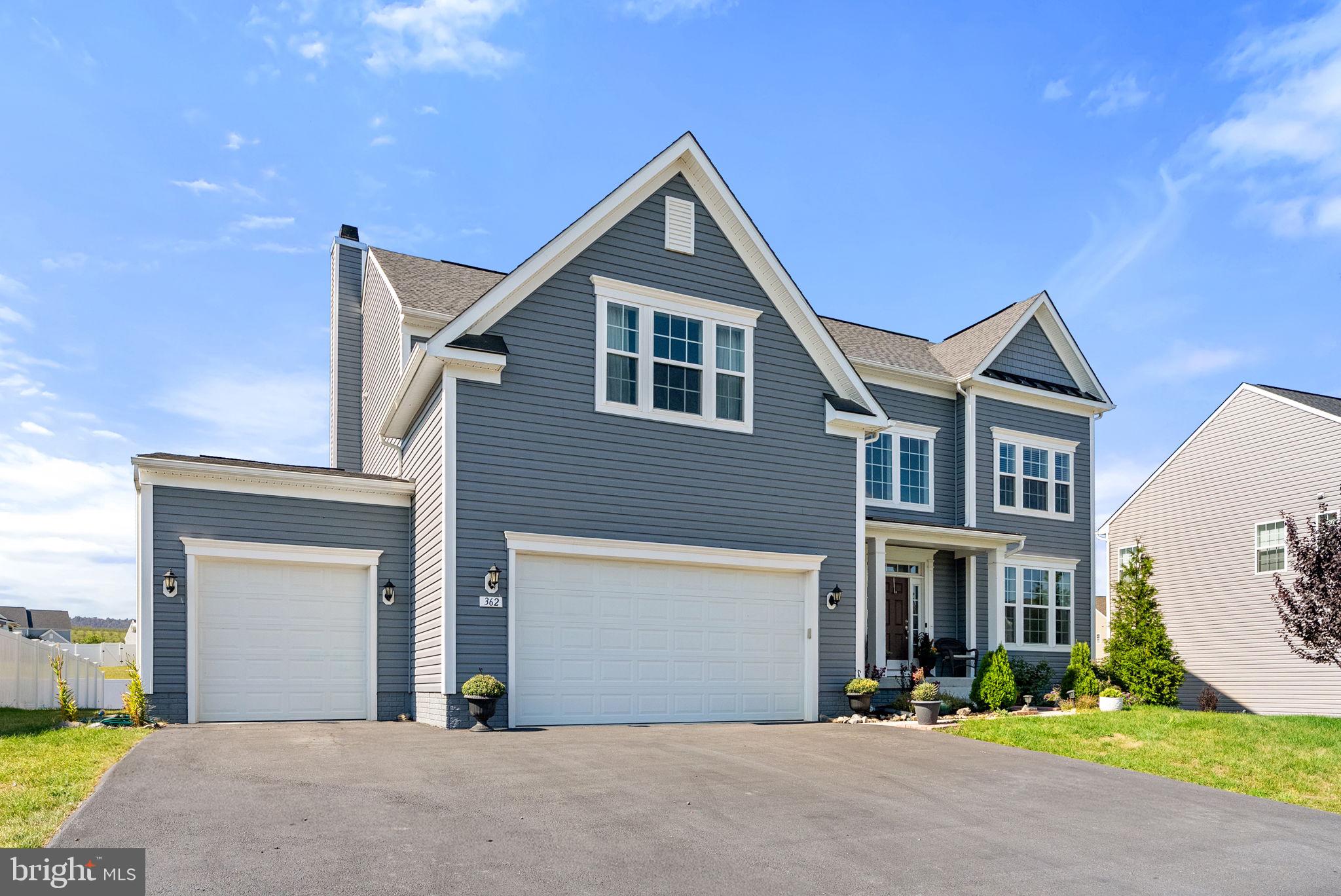 362 Lawrence Road Gerrardstown, WV 25420 - Photo 6 of 84 Gallery Image 6