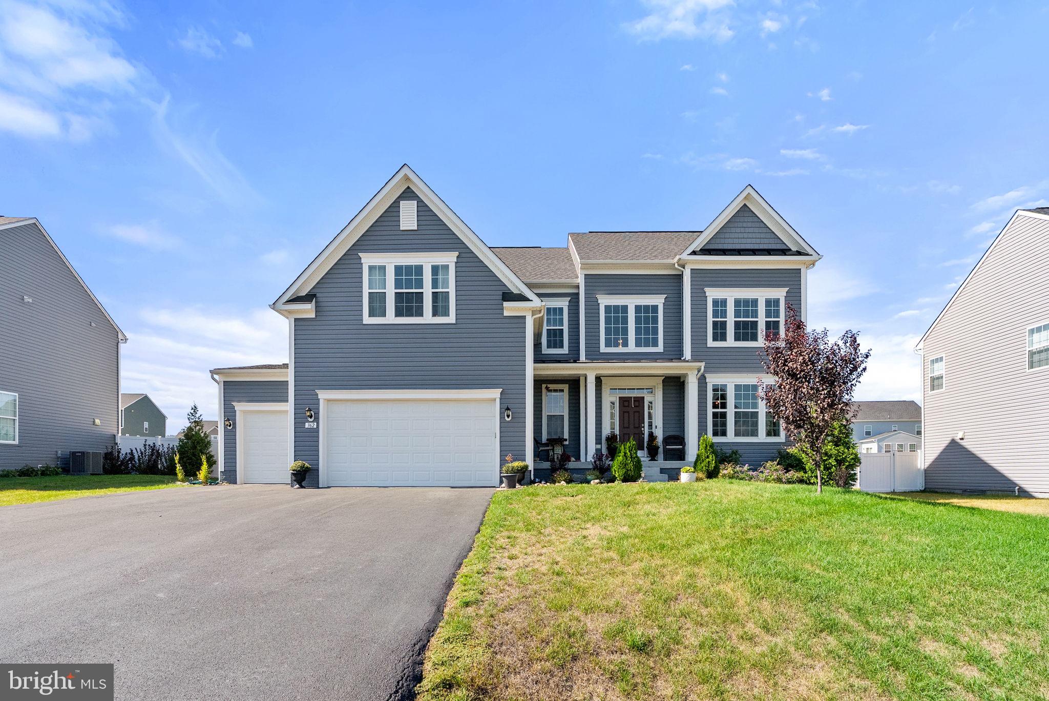 362 Lawrence Road Gerrardstown, WV 25420 - Photo 7 of 84 Gallery Image 7