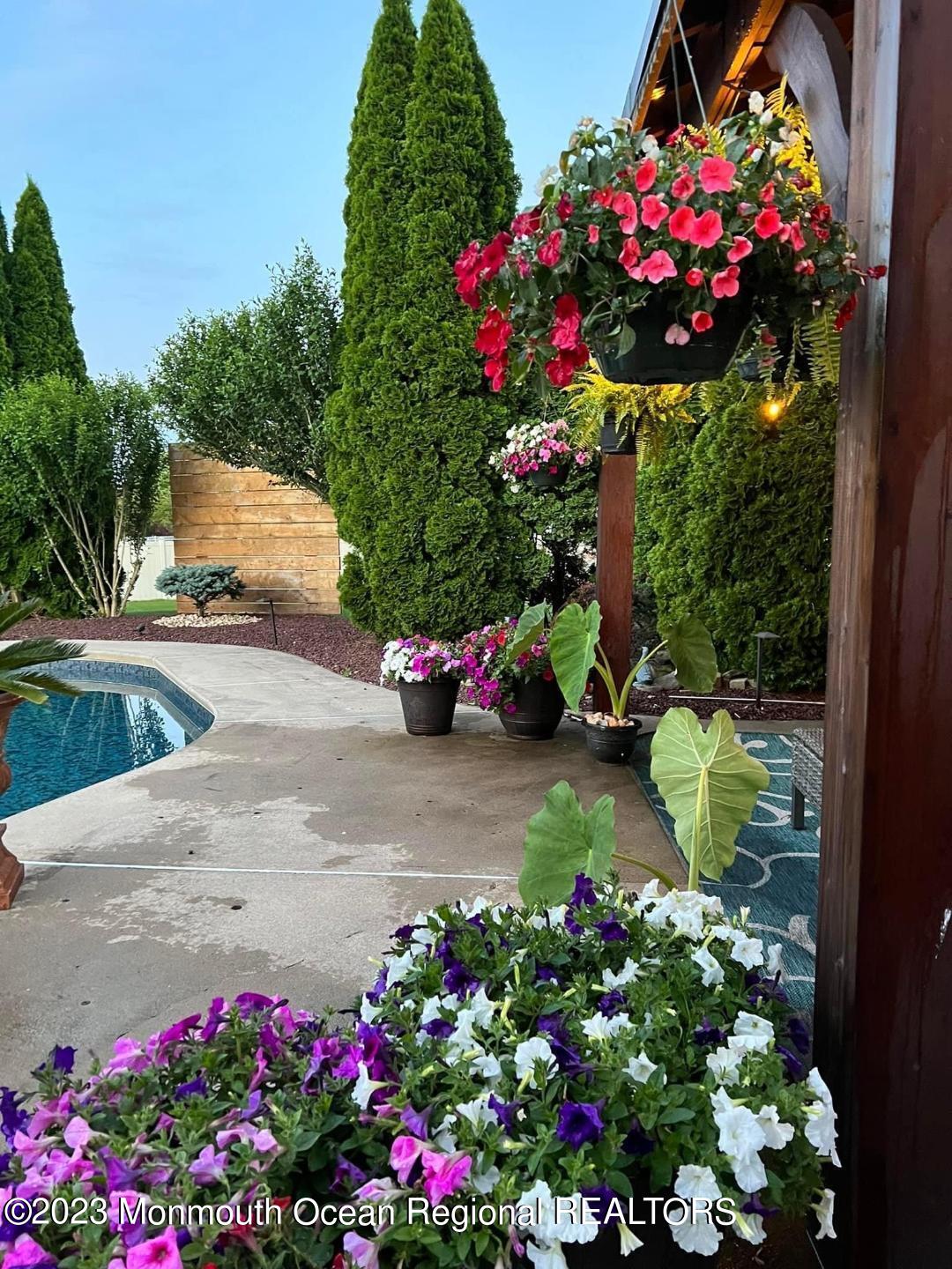 274 Burlington Road Freehold, NJ 07728 - Photo 41 of 48 pool 3