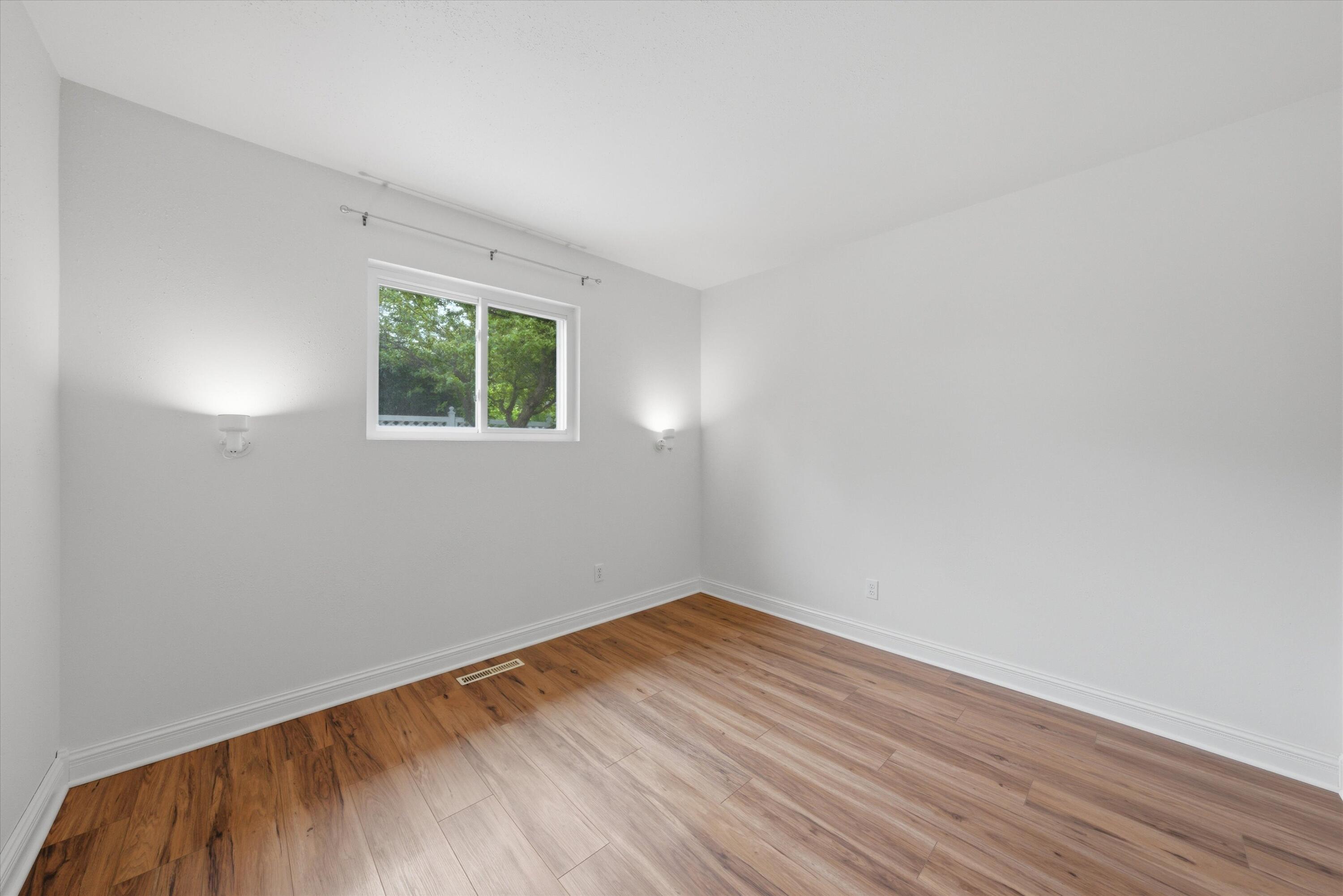 1034 North Indiana Street Griffith, IN 46319 - Photo 13 of 17 wooden floor in a room