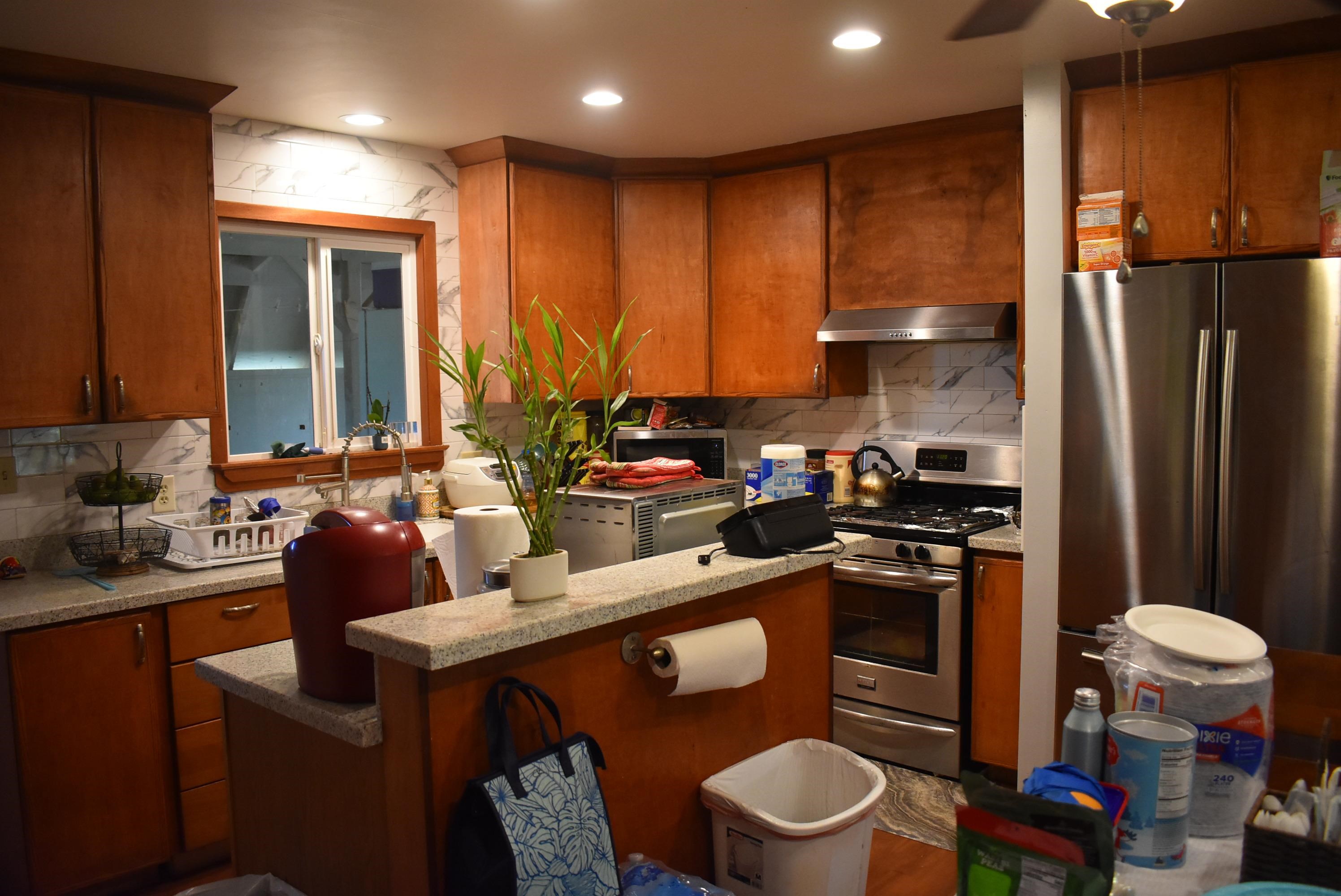 1525 Kaupakalua Road Haiku, HI 96708 - Photo 44 of 47 Ohana 2 kitchen
