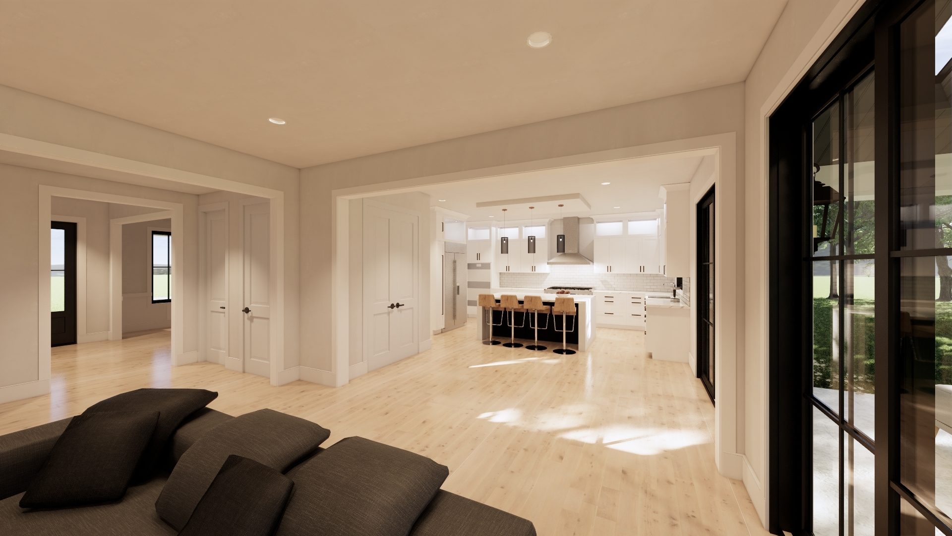 937 Woodlawn Road Glenview, IL 60025 - Photo 17 of 21 a living room with furniture