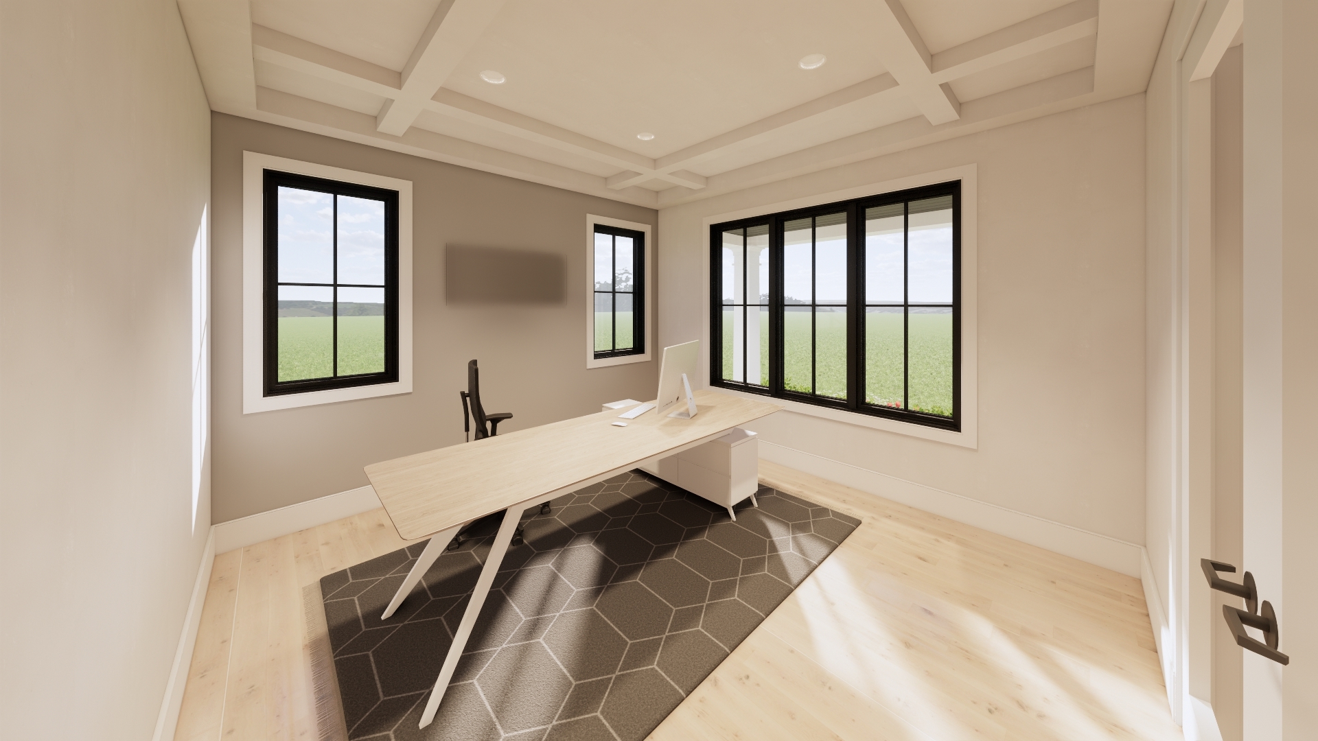 937 Woodlawn Road Glenview, IL 60025 - Photo 18 of 21 a bedroom with a bed and a window