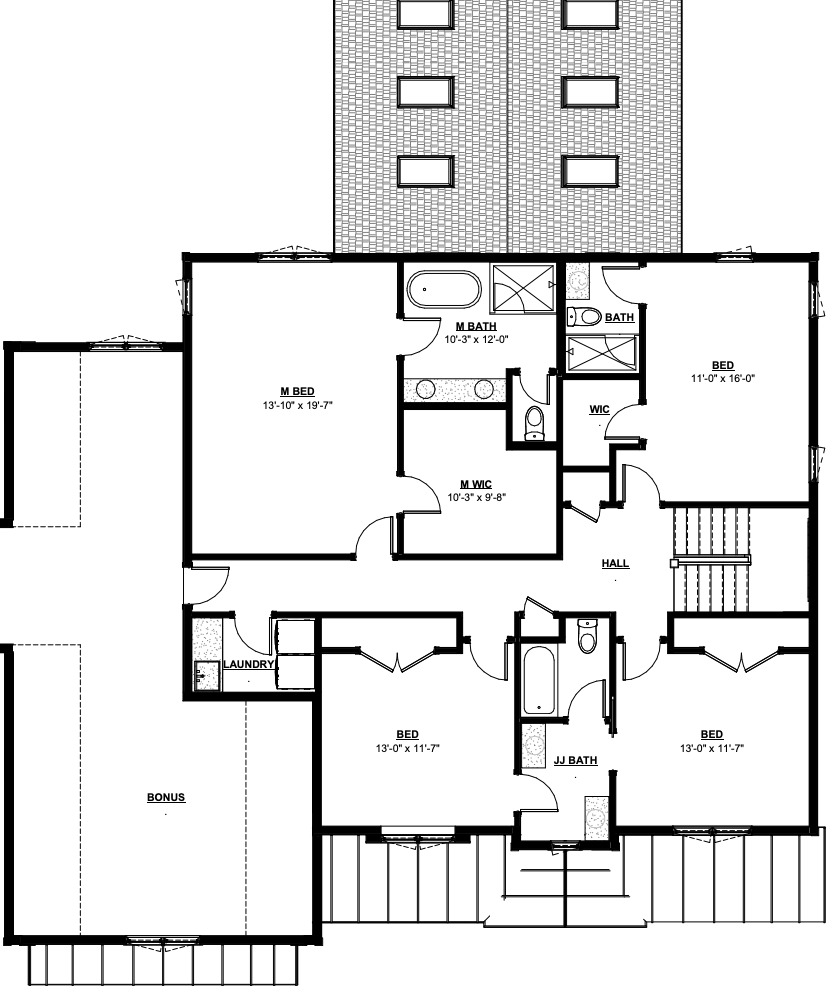 937 Woodlawn Road Glenview, IL 60025 - Photo 19 of 21 a picture of a room