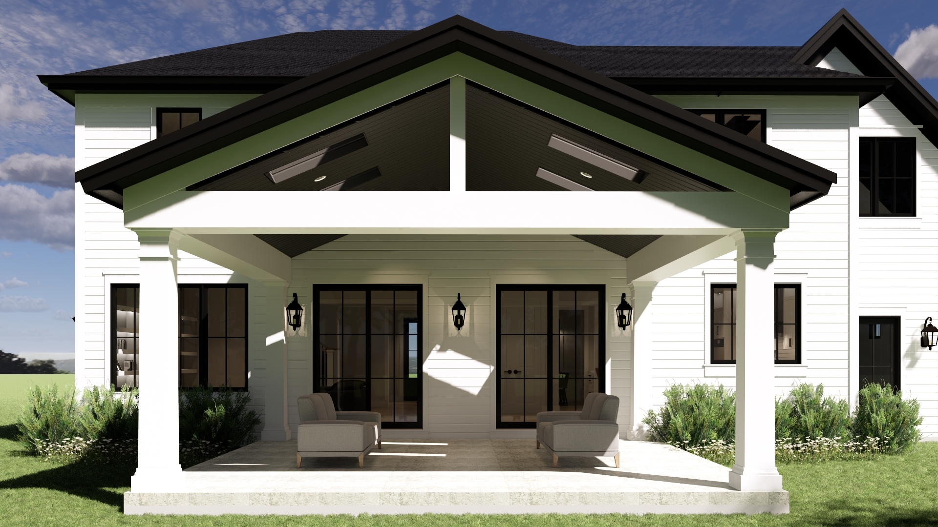 937 Woodlawn Road Glenview, IL 60025 - Photo 5 of 21 a view of a entryway door of the house