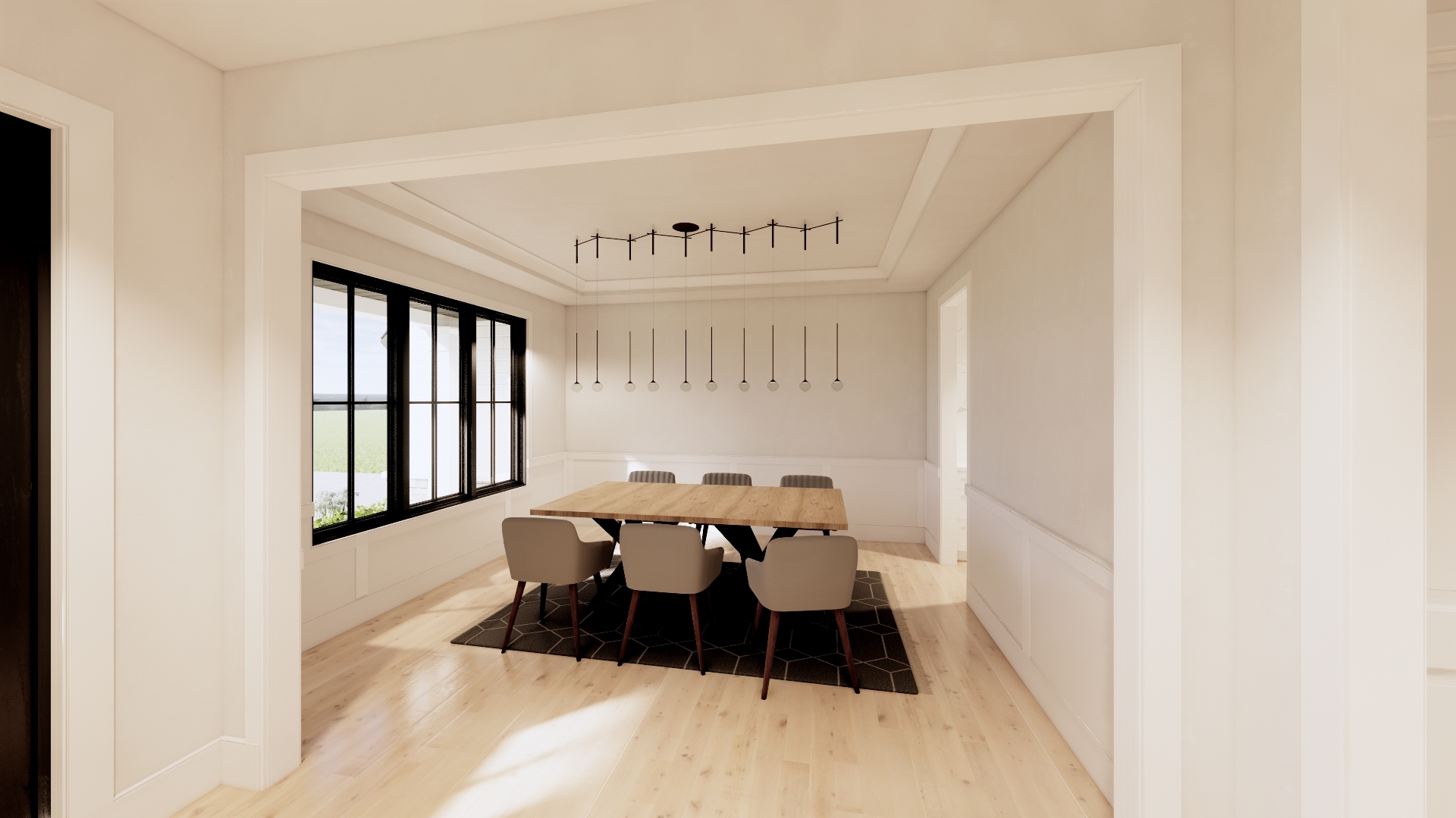 937 Woodlawn Road Glenview, IL 60025 - Photo 7 of 21 a front view of a house with a window