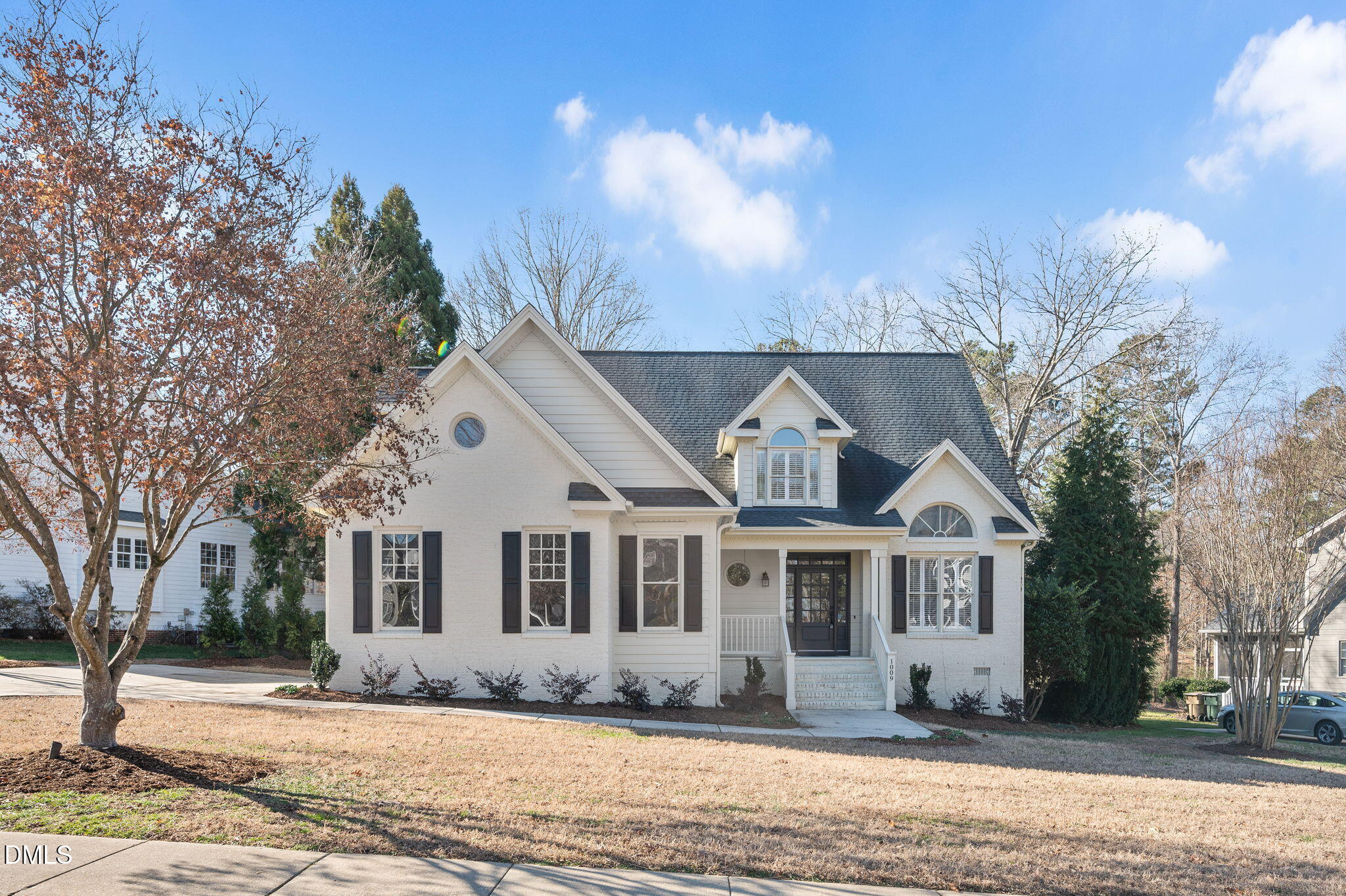 1009 Neuse Ridge- Front of House