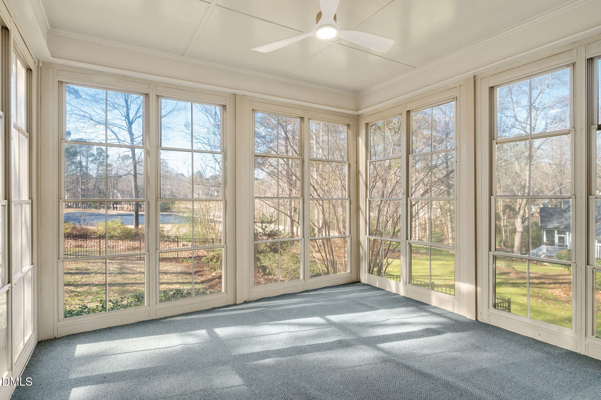 1009 Neuse Ridge Drive Clayton, NC 27527 - Photo 13 of 39 4 season room