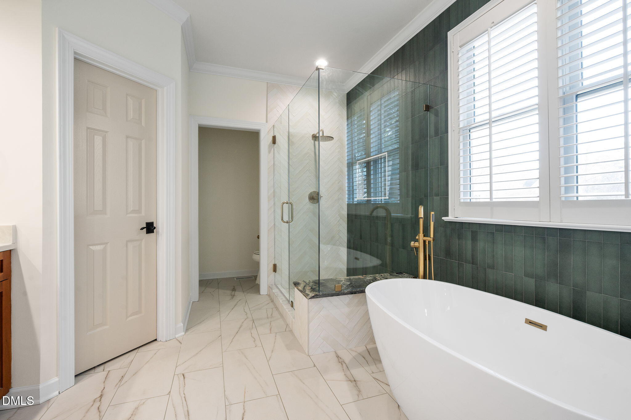 1009 Neuse Ridge Drive Clayton, NC 27527 - Photo 17 of 39 Master Bath 1