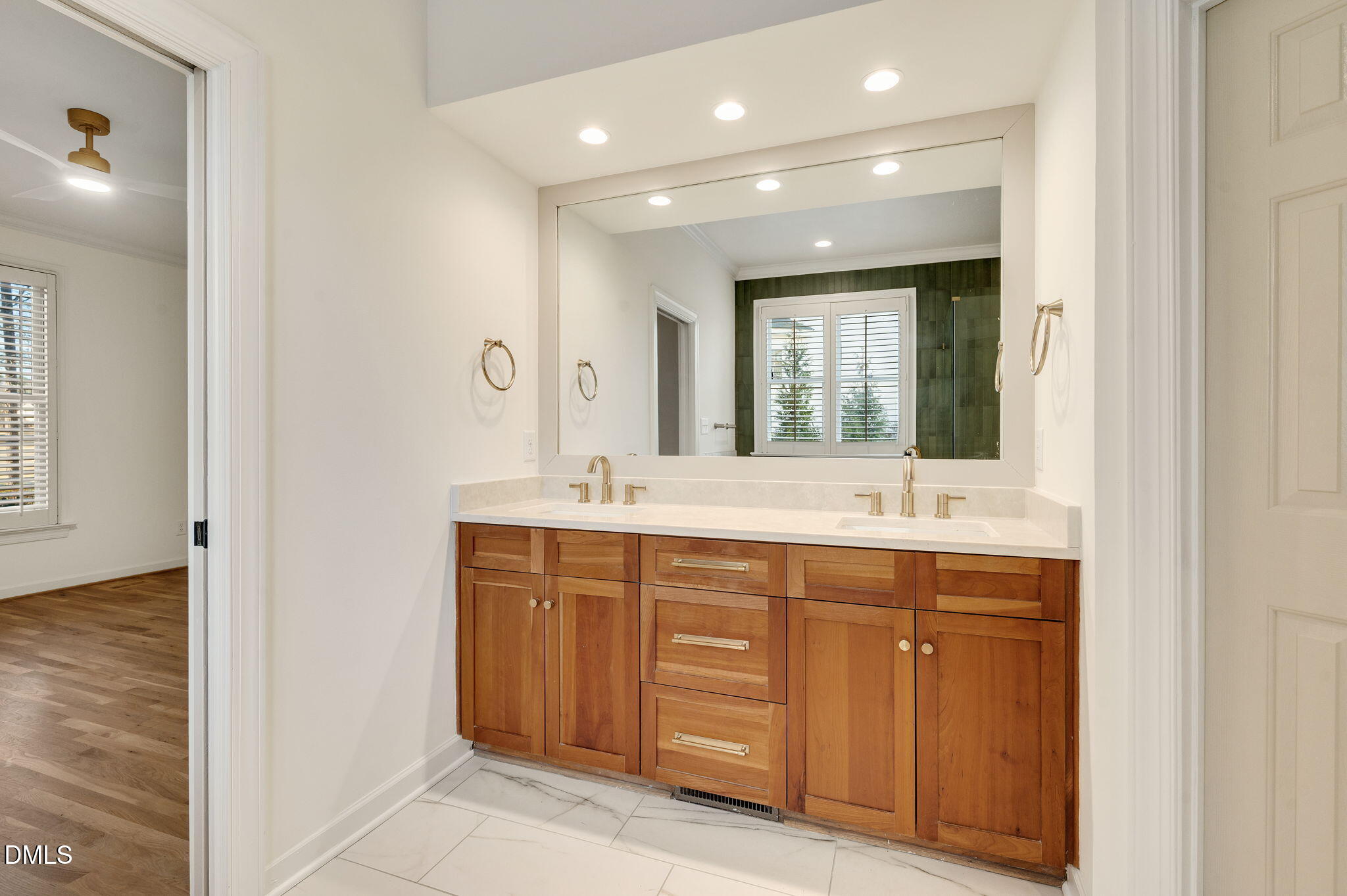 1009 Neuse Ridge Drive Clayton, NC 27527 - Photo 18 of 39 Master Bath 2