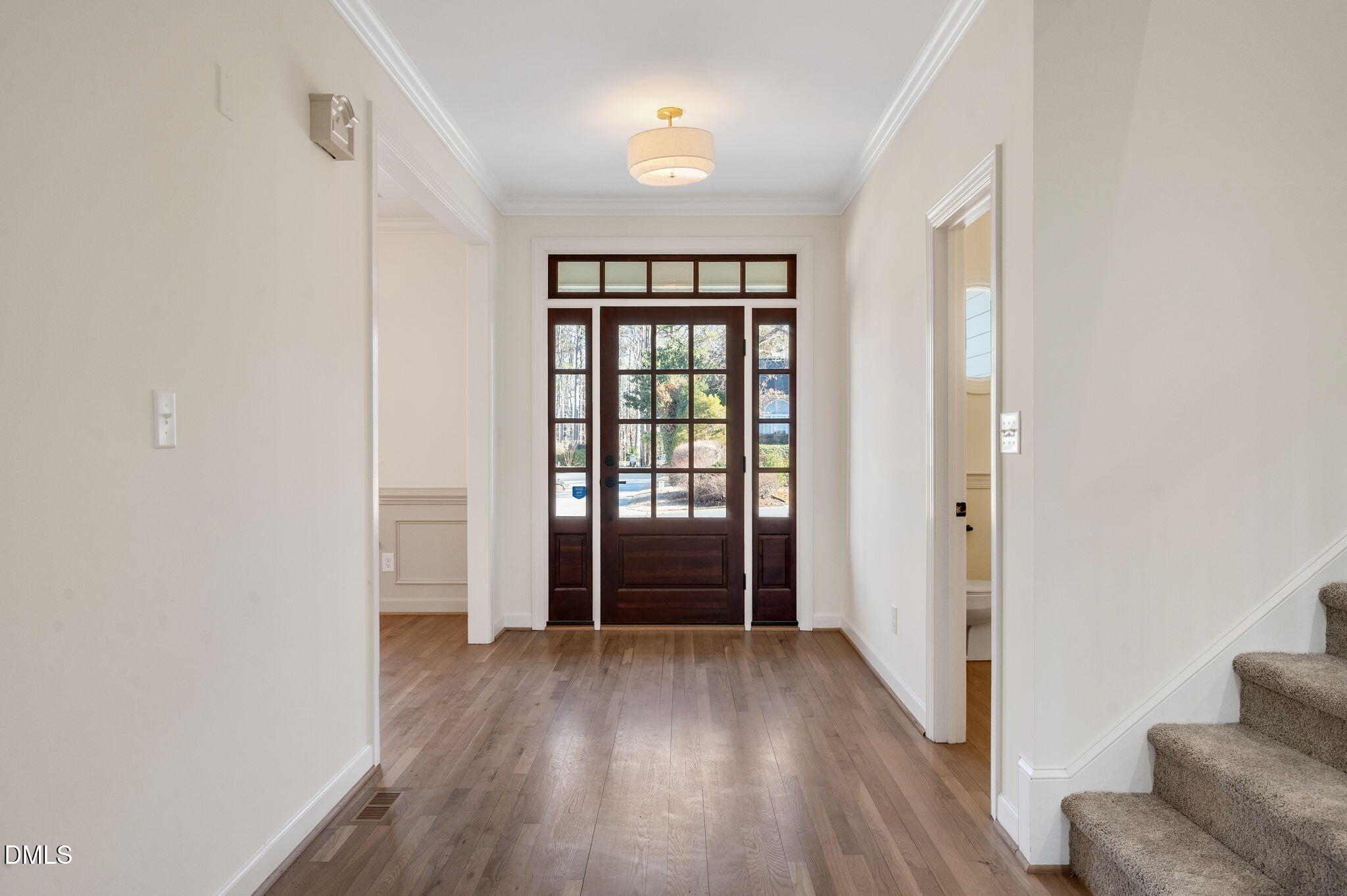 1009 Neuse Ridge Drive Clayton, NC 27527 - Photo 2 of 39 Entry Way