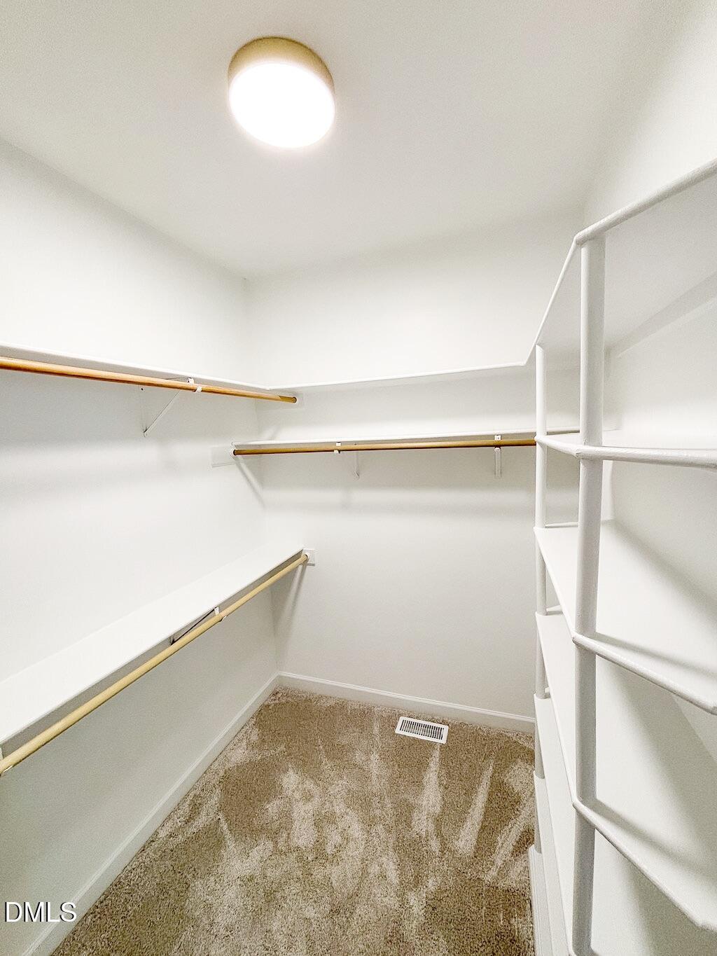 1009 Neuse Ridge Drive Clayton, NC 27527 - Photo 21 of 39 Master closet 2 use