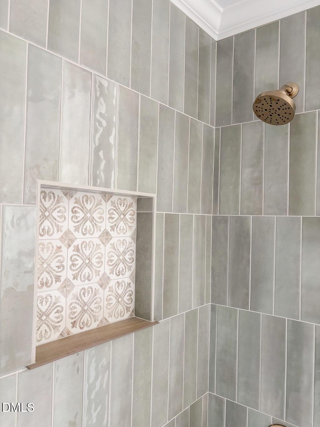 1009 Neuse Ridge Drive Clayton, NC 27527 - Photo 27 of 39 Upstairs bathroom tile work use