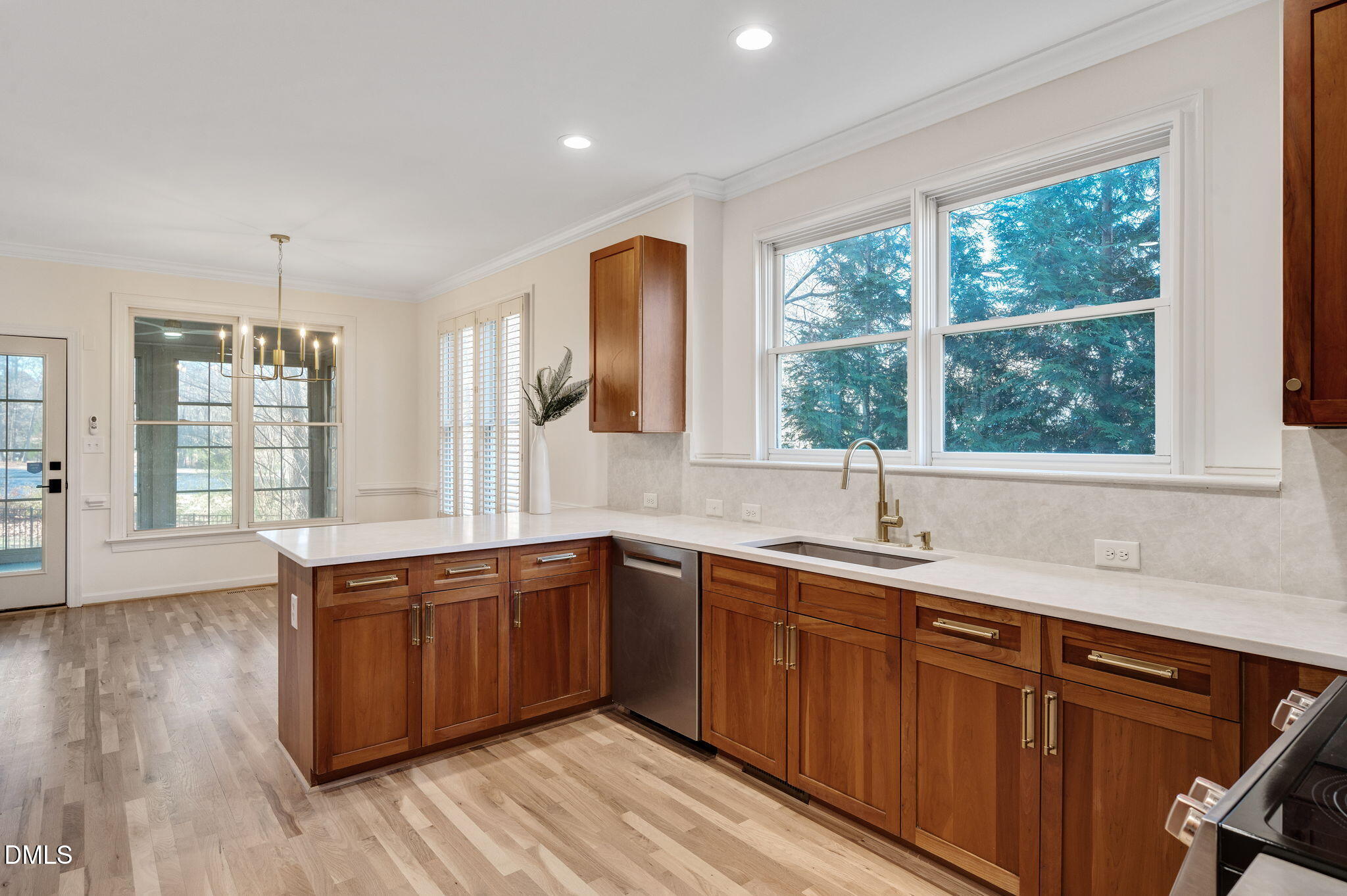 1009 Neuse Ridge Drive Clayton, NC 27527 - Photo 9 of 39 Kitchen 2