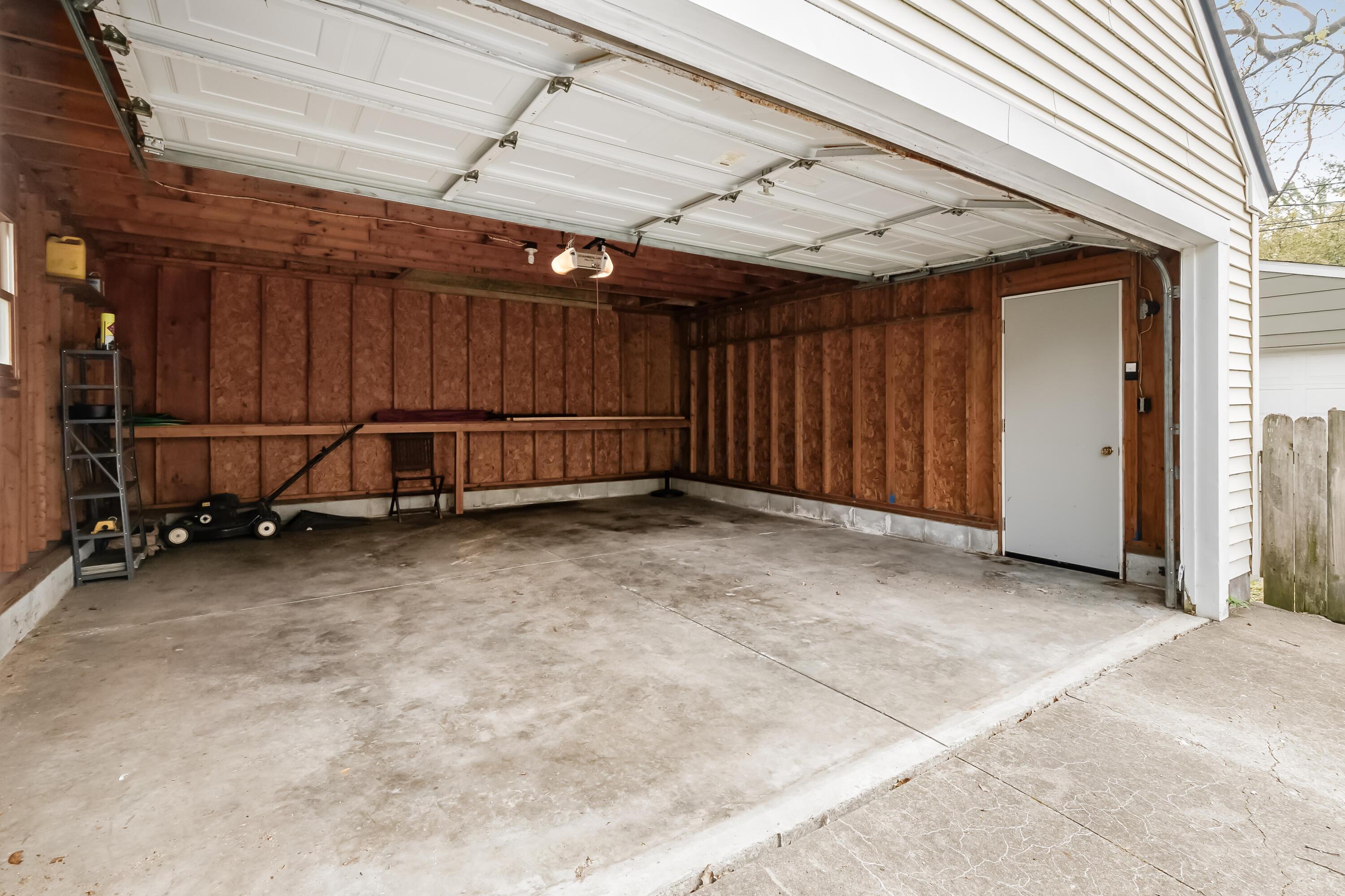 50 North Cassingham Road Columbus, OH 43209 - Photo 47 of 47 Good storage in 2 car Garage
