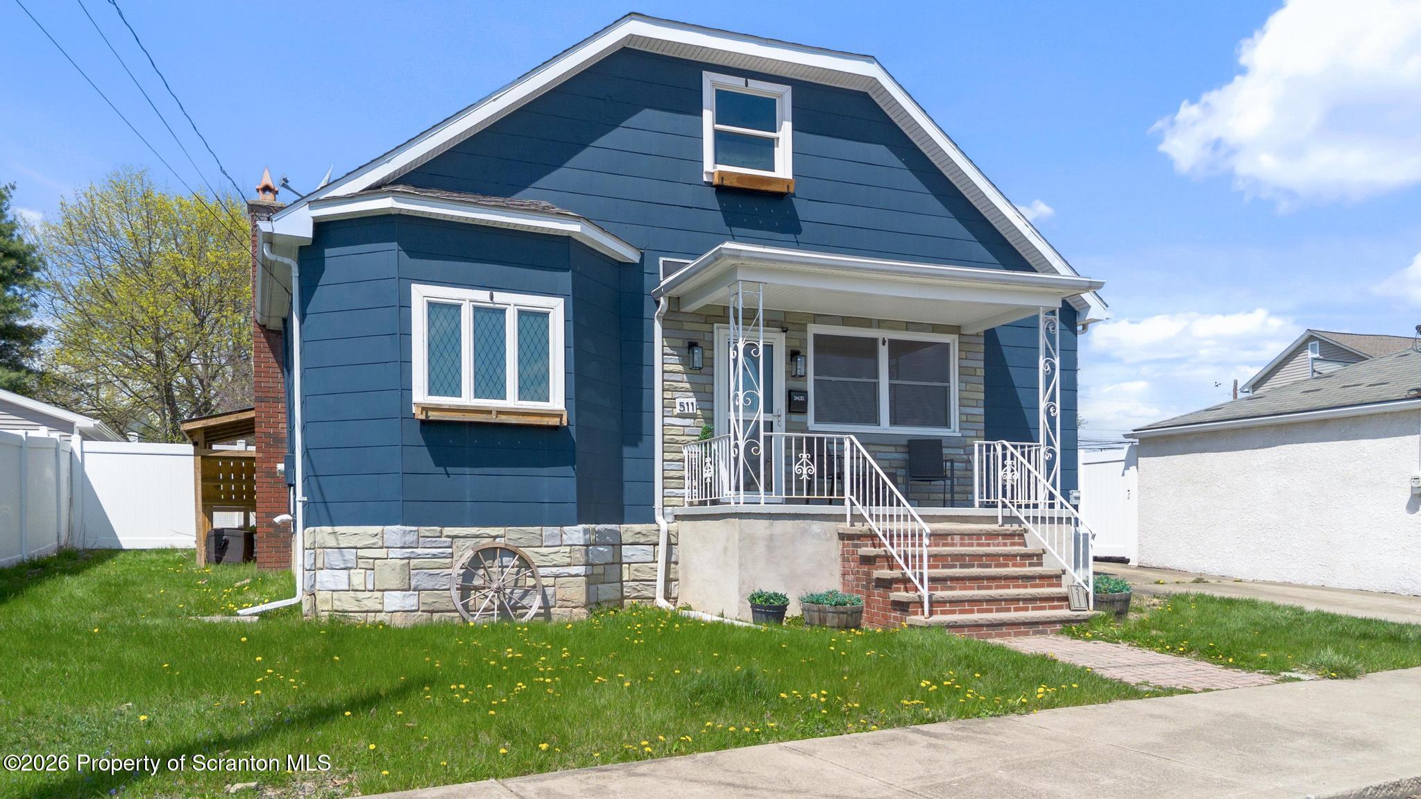 511 Fallon Street Old Forge, PA 18518 - Photo 2 of 41 DJI_0630