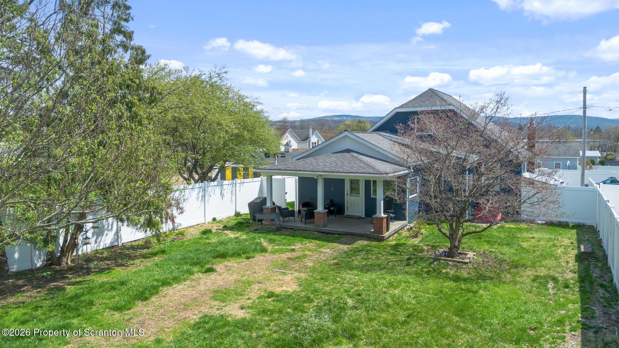 511 Fallon Street Old Forge, PA 18518 - Photo 30 of 41 DJI_0644