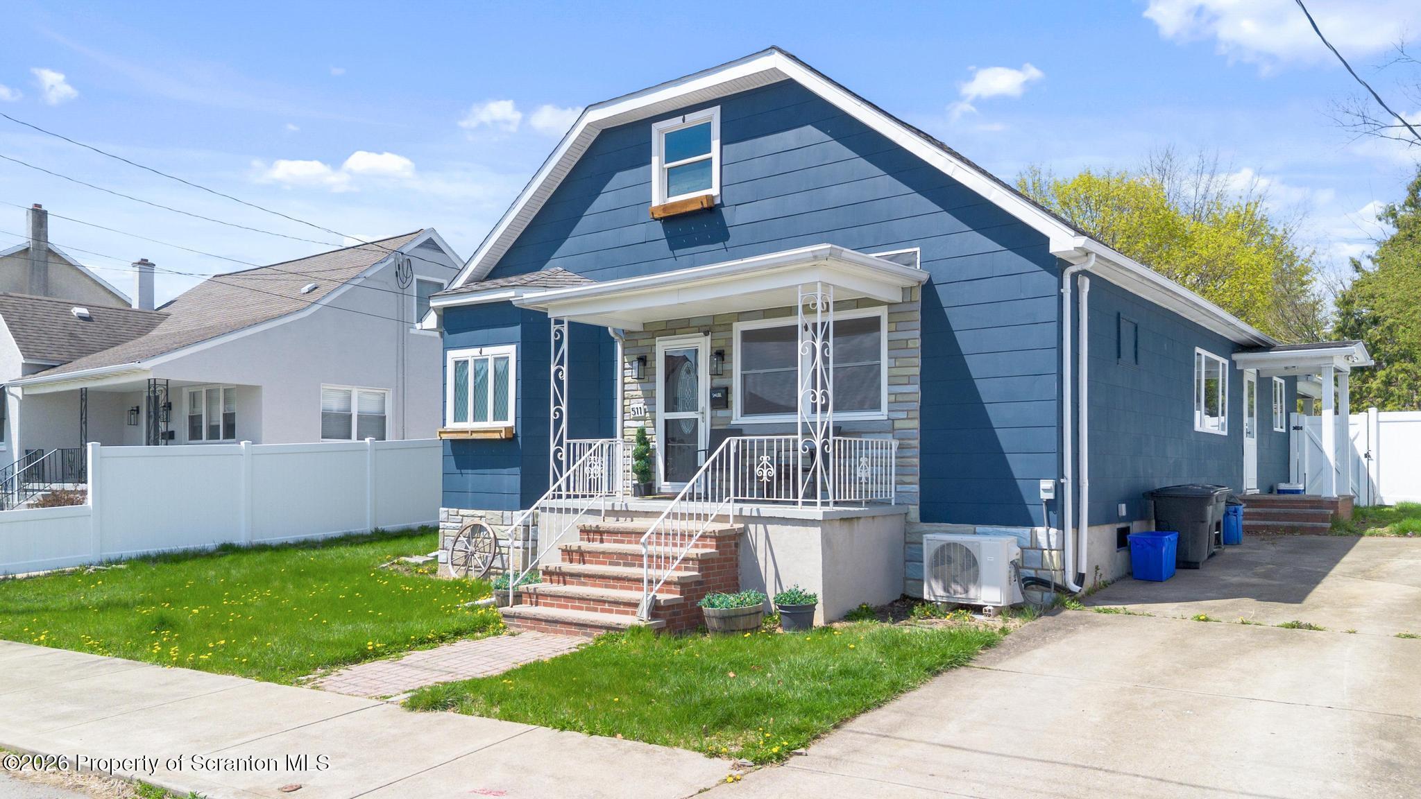 511 Fallon Street Old Forge, PA 18518 - Photo 3 of 41 DJI_0632 (2)