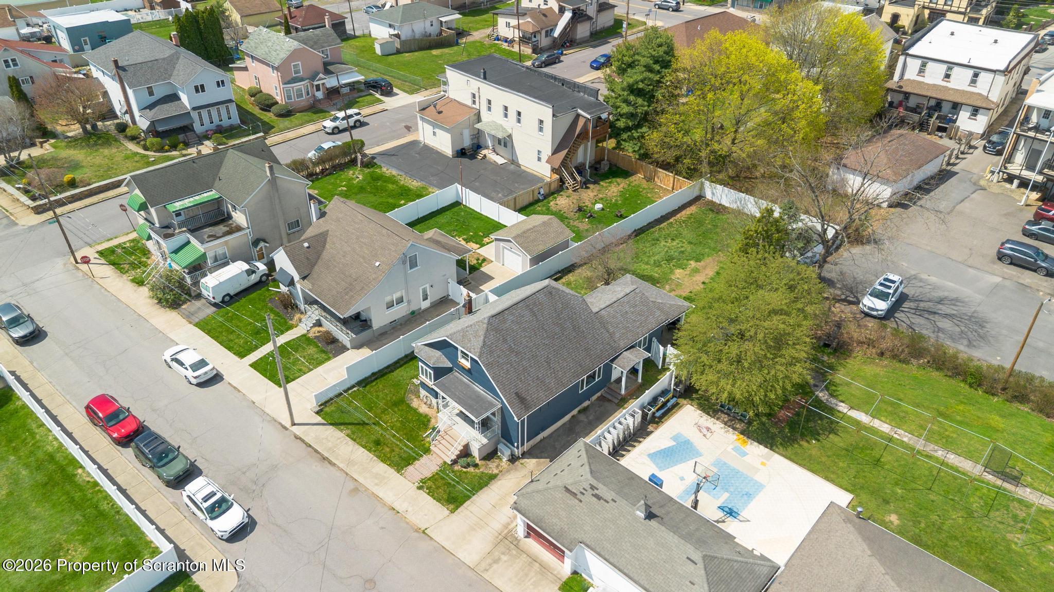 511 Fallon Street Old Forge, PA 18518 - Photo 38 of 41 DJI_0638-2