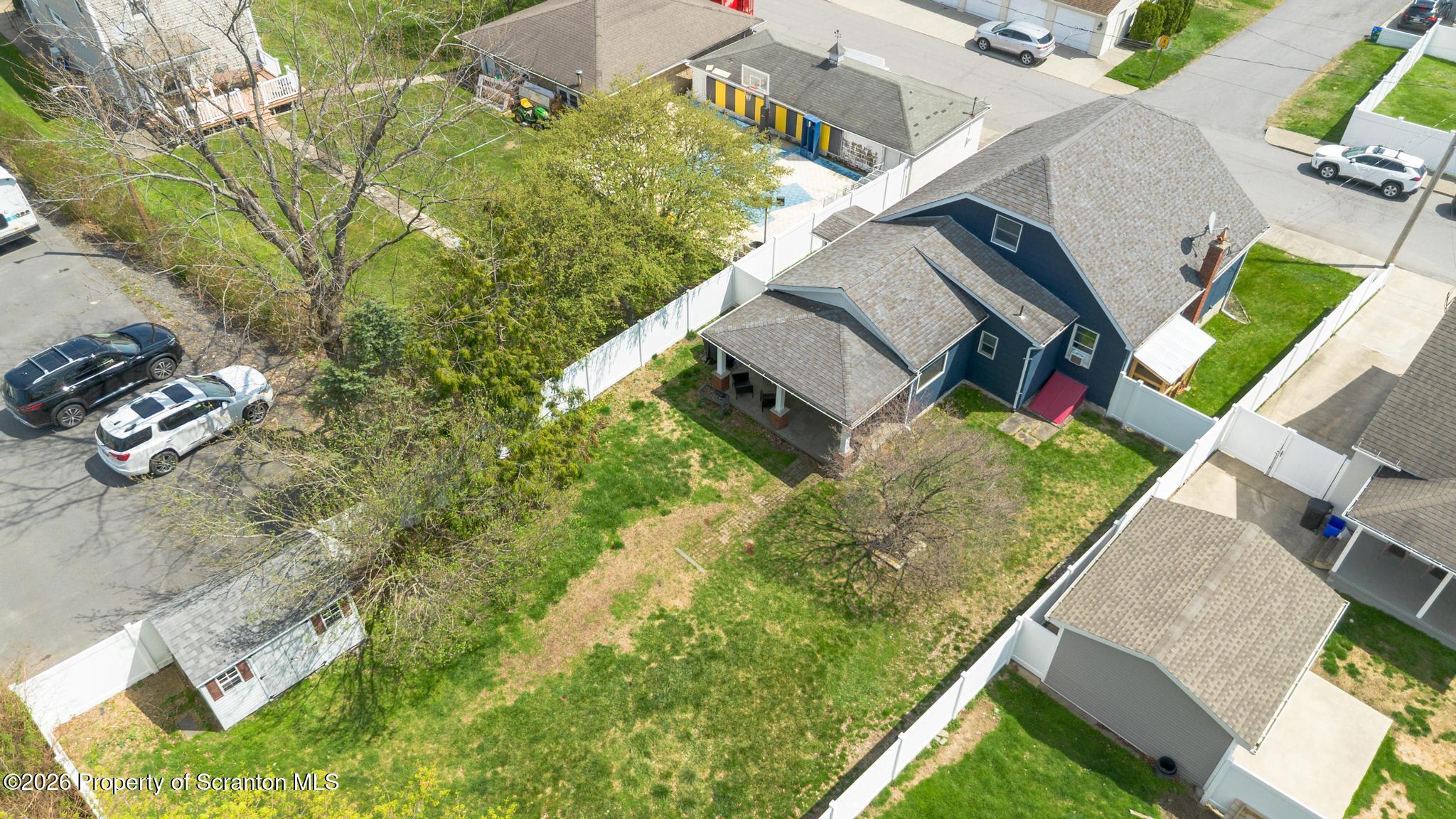 511 Fallon Street Old Forge, PA 18518 - Photo 41 of 41 DJI_0643-2