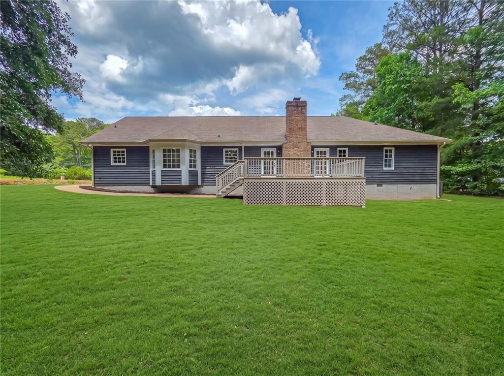 265 Deep Step Road Covington, GA 30014 - Photo 33 of 34