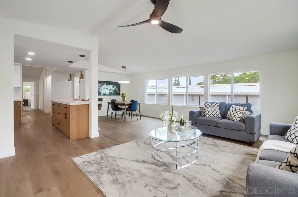 1120 Pepper Drive, Unit 78 El Cajon, CA 92021 - Photo 3 of 16 a living room with furniture and a table